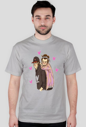 Harry and Liam męska