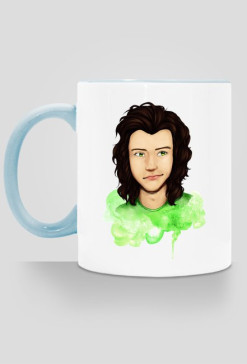 Kubek Harry green