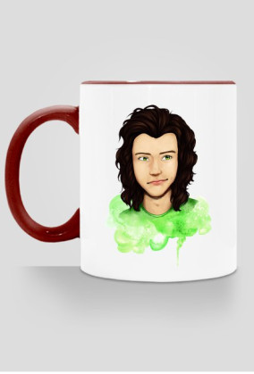 Kubek Harry green
