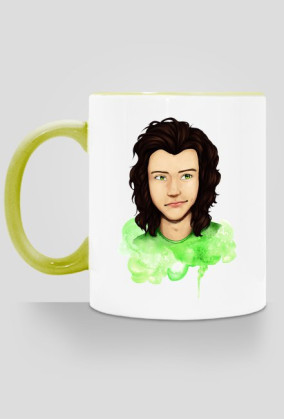 Kubek Harry green