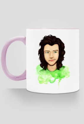 Kubek Harry green