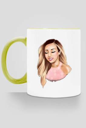 Kubek Jade art