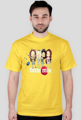 Little Mix męska
