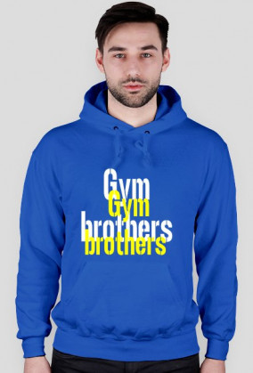 GymBrothers V14 Multicolor Man