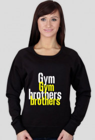 GymBrothers V14 Black Woman