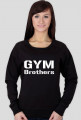 GymBrothers V12 Black Woman