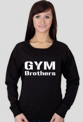 GymBrothers V12 Black Woman