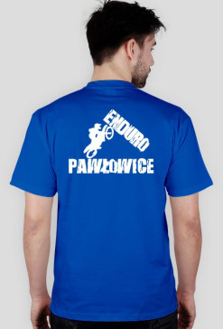 Enduro Pawłowice (biały napis)