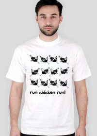 Run chicken run! 3