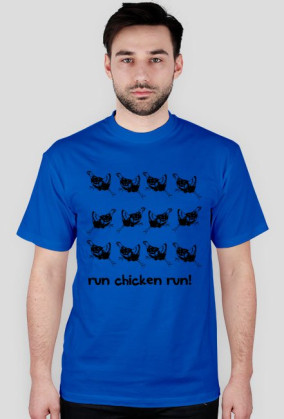 Run chicken run! 3