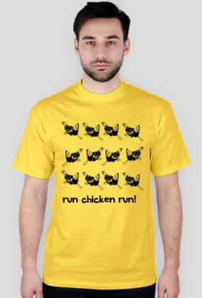Run chicken run! 3