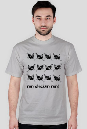 Run chicken run! 3