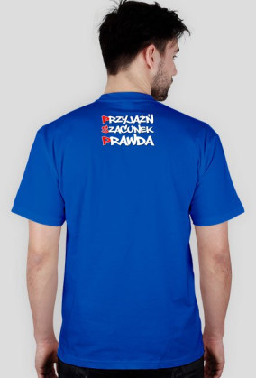 PSP TSHIRT BACK