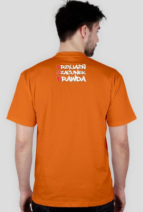 PSP TSHIRT BACK