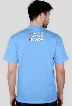 PSP TSHIRT BACK