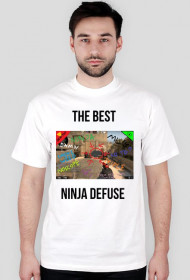 The Best Ninja Defuse