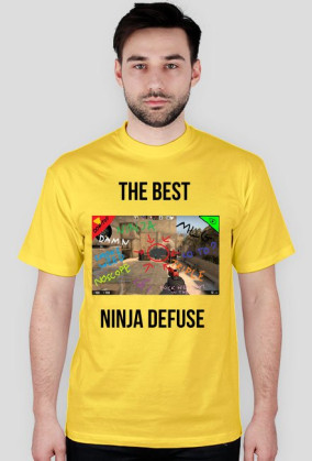 The Best Ninja Defuse