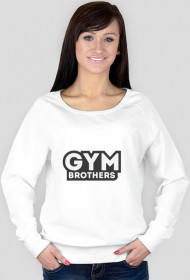 GymBrothers V15 White Woman