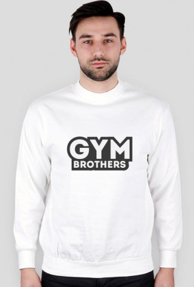 GymBrothers V18 White Man