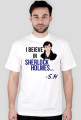 I believe in Sherlock