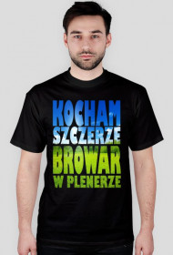 Kocham Szczerze Browar W Plenerze