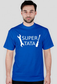 Koszulka Super Tata