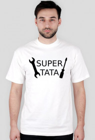 Koszulka Super Tata