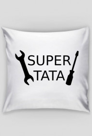 Poszewka Super Tata