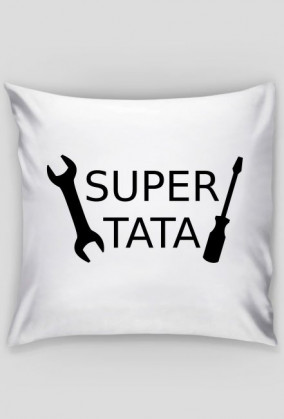 Poszewka Super Tata