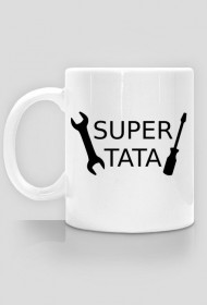 Kubek Super Tata