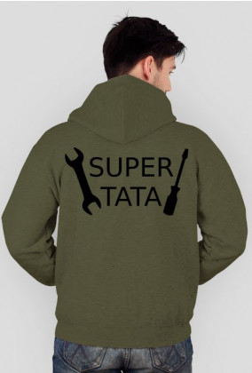 Bluza Super Tata