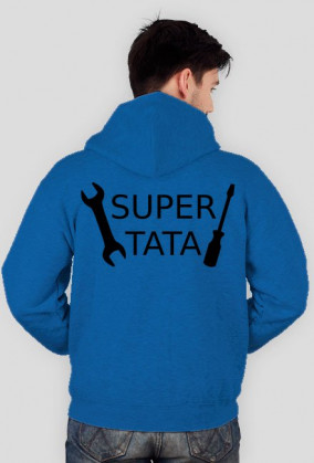 Bluza Super Tata