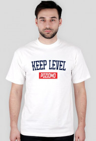 keep level