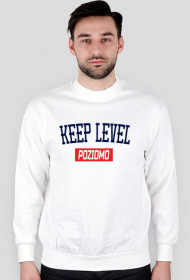 keep level