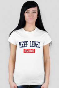 keep level