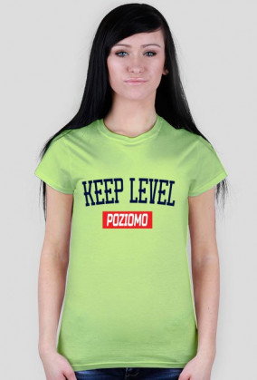 keep level