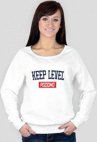 keep level
