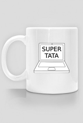 Kubek dla Taty informatyka