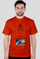 Keep Calm and Open Throttle (czarne napisy)