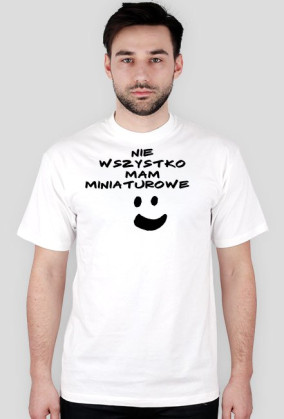 nie wszystko mam miniaturowe