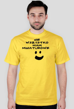 nie wszystko mam miniaturowe