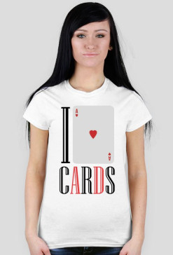 I♥CARDS | Kocham karty