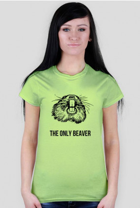 The only beaver