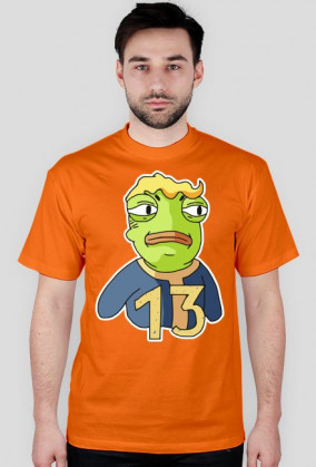 Koszulka - Vault frog