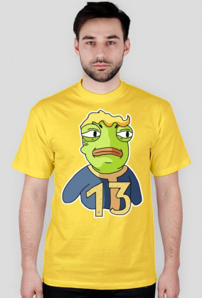 Koszulka - Vault frog