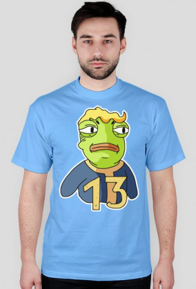 Koszulka - Vault frog