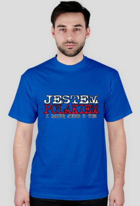 Jestem Polakiem