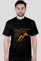 Adventure - T-shirt męski