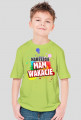 Nareszcie mam wakacje