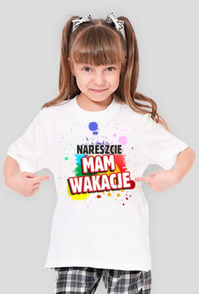 Nareszcie mam wakacje